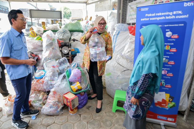 Kolaborasi Dukung Pengurangan Emisi dari Sektor Perumahan - Bagian 3
