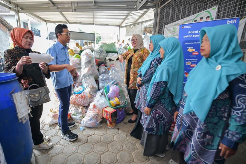 Kolaborasi Dukung Pengurangan Emisi dari Sektor Perumahan - Bagian 1