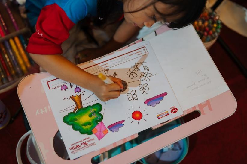 Lomba Mewarnai di Yogyakarta Dorong Kreativitas dan Tumbuh Kembang Anak - Bagian 2