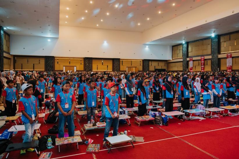 Lomba Mewarnai di Yogyakarta Dorong Kreativitas dan Tumbuh Kembang Anak - Bagian 3