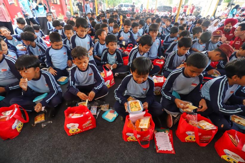 Keseruan Peringatan Hari Keju Sedunia - Bagian 3