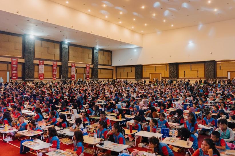 Lomba Mewarnai di Yogyakarta Dorong Kreativitas dan Tumbuh Kembang Anak - Bagian 1