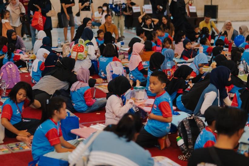 Lomba Mewarnai di Yogyakarta Dorong Kreativitas dan Tumbuh Kembang Anak - Bagian 4