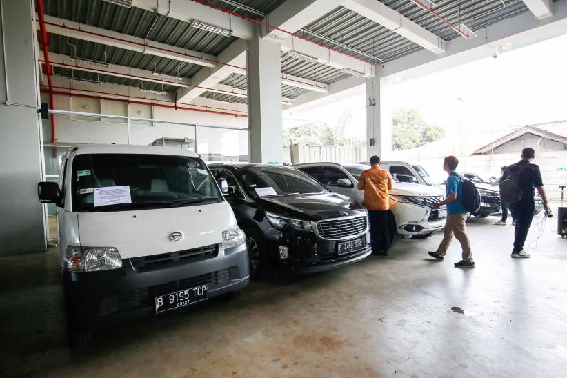 KPK Pamer Barang Rampasan Koruptor untuk Dilelang - Bagian 5