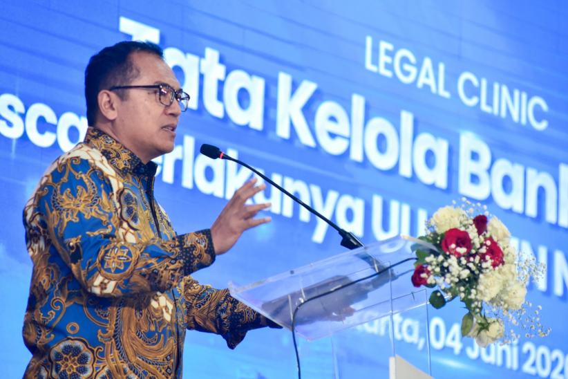 Legal Clinic Bahas Implementasi UU BUMN dan Pengambilan Keputusan Korporasi - Bagian 3