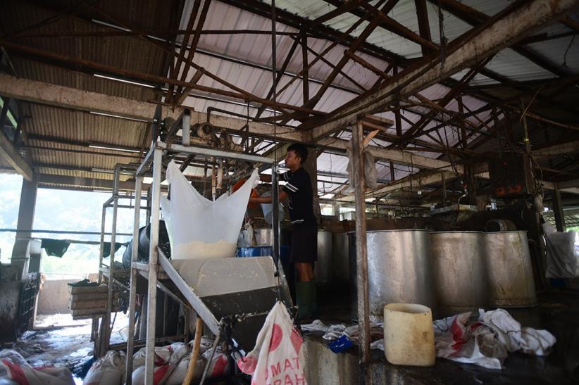 Rupiah Tembus Rp18.000, Ukuran Tahu di Depok Berkurang 2 Sentimeter - Bagian 4