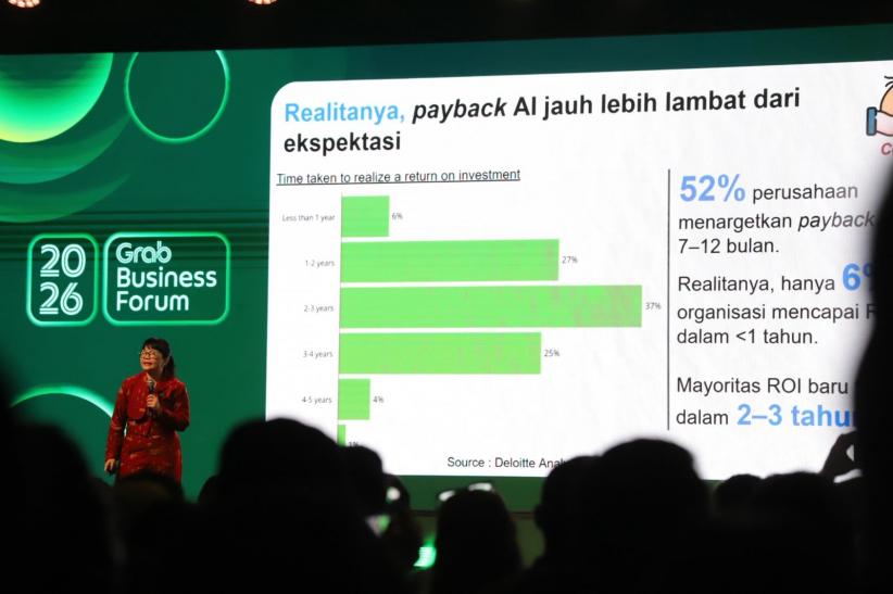 Grab Business Forum 2026 Soroti Pentingnya Strategi Ekspansi Cerdas dan Kecepatan Eksekusi - Bagian 3