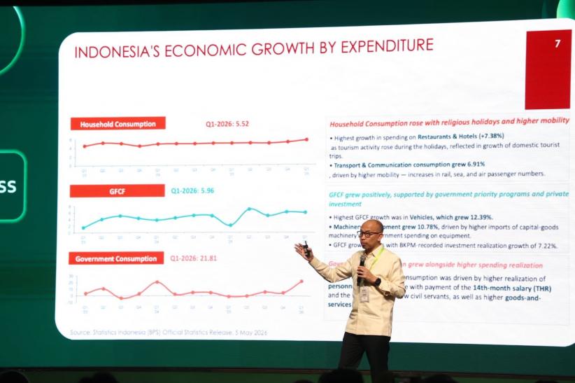 Grab Business Forum 2026 Soroti Pentingnya Strategi Ekspansi Cerdas dan Kecepatan Eksekusi - Bagian 2