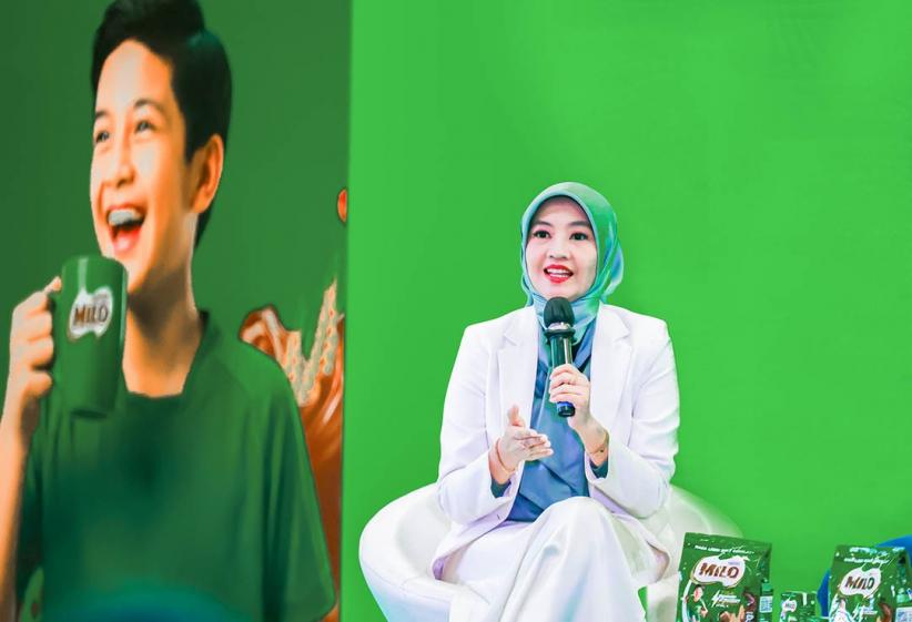 Pemenuhan Gizi Seimbang Jadi Kunci Aktivitas dan Konsentrasi Anak - Bagian 2