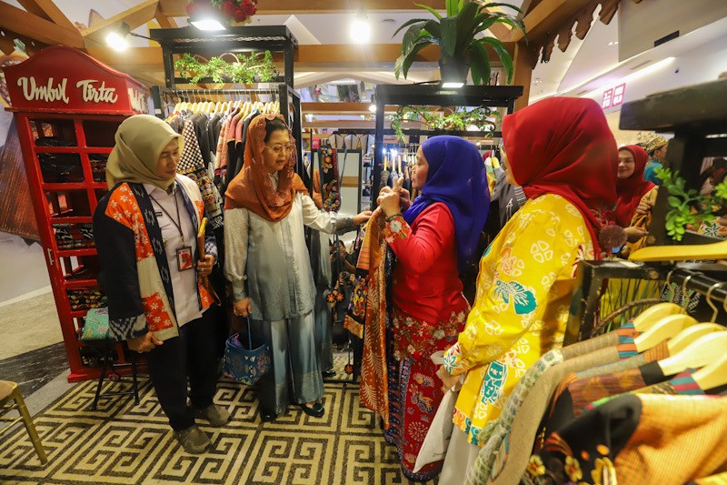 Festival Jakarta Great Sale 2026 Resmi Dibuka - Bagian 1