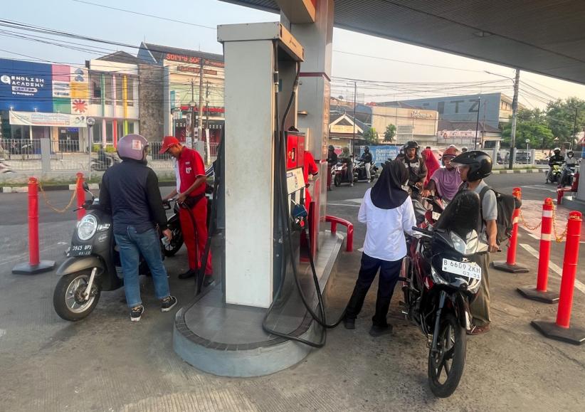 Harga Pertamax Naik Jadi Rp16.250, Warga Beralih ke Pertalite - Bagian 3