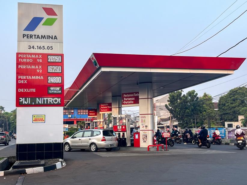 Harga Pertamax Naik Jadi Rp16.250, Warga Beralih ke Pertalite - Bagian 1