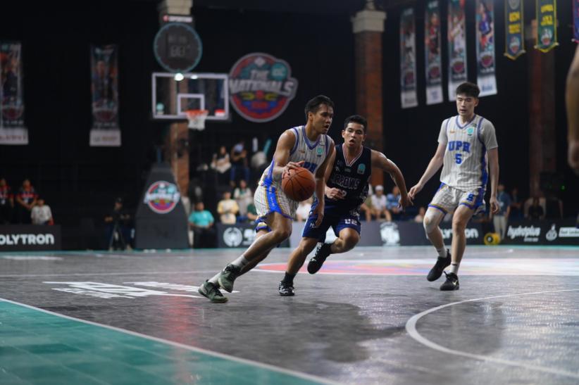 18 Tim Mahasiswa Bersaing di Putaran Nasional Liga Basket Kampus 2026    - Bagian 1