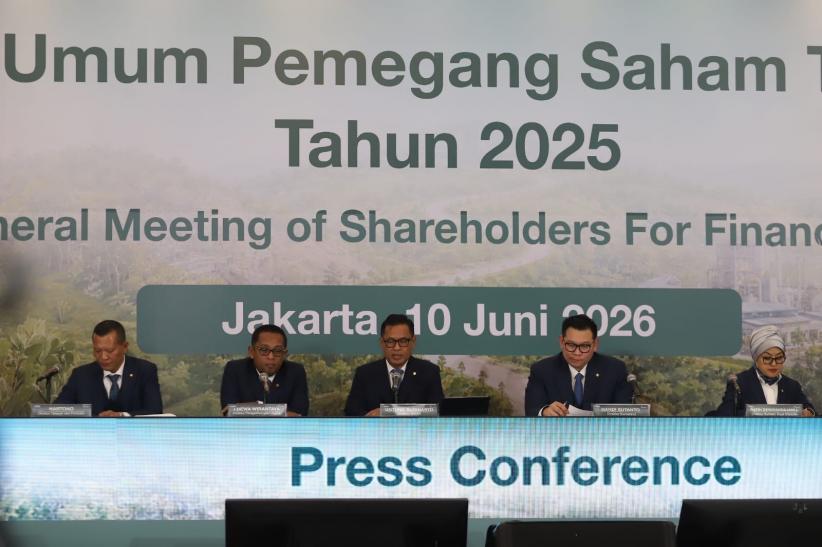 RUPST 2025, Antam Bagikan Dividen Rp5,04 Triliun - Bagian 2