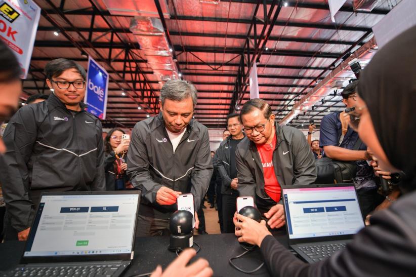 Antusiasme Meningkat, BTN Jakarta International Marathon 2026 Diikuti 45.000 Pelari    - Bagian 4