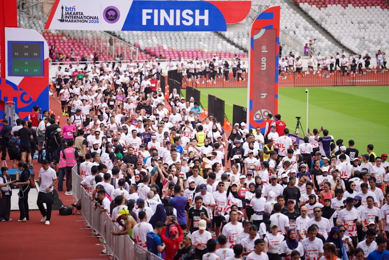20.500 Pelari Ramaikan Hari Pertama BTN JAKIM 2026 - Bagian 5