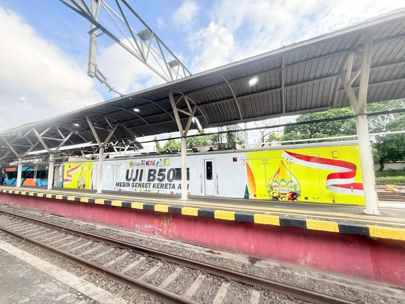 KAI Perkuat Transisi Energi melalui Roadmap Biodiesel Menuju B50 - Bagian 2