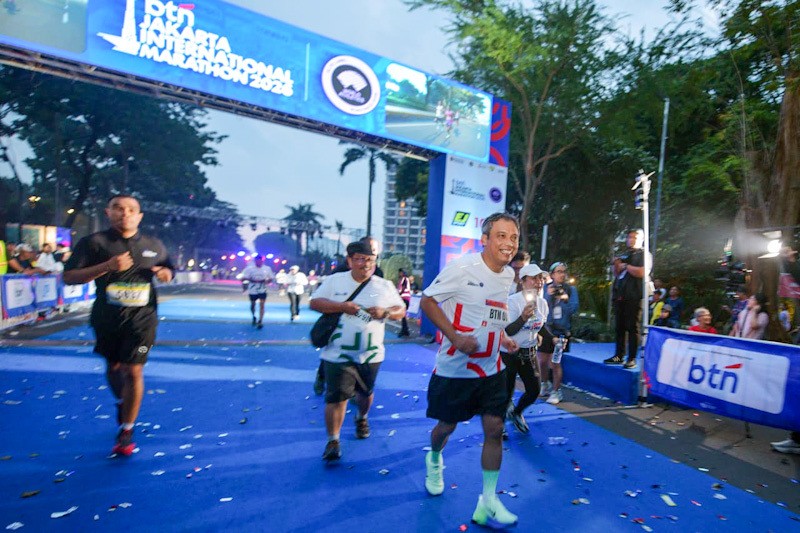 20.500 Pelari Ramaikan Hari Pertama BTN JAKIM 2026 - Bagian 3
