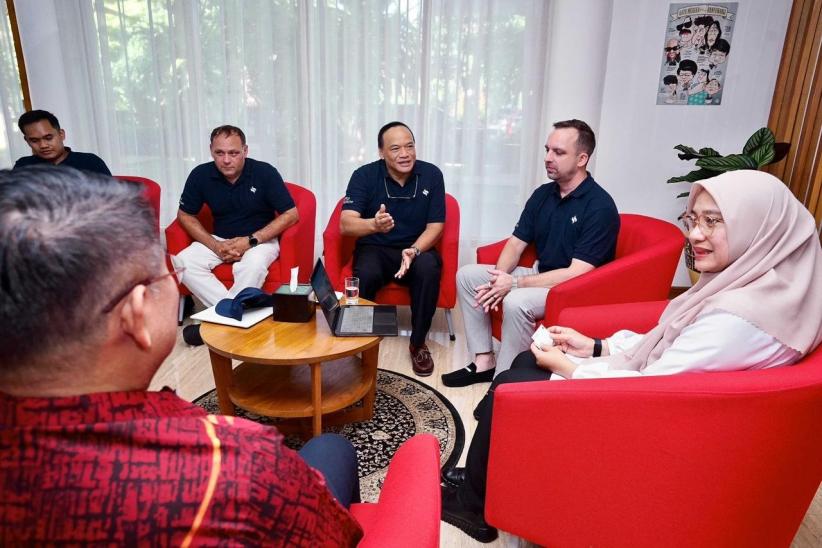 Santai Seaplane Resmikan Pangkalan Operasi di Banyuwangi, Perkuat Konektivitas Antarpulau - Bagian 4