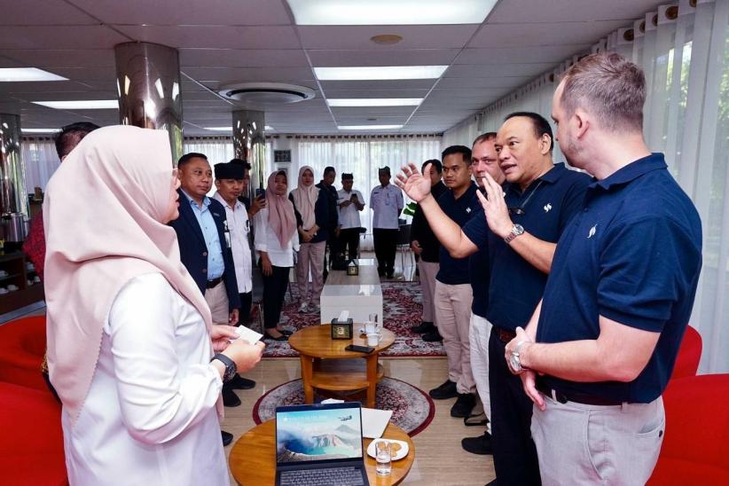 Santai Seaplane Resmikan Pangkalan Operasi di Banyuwangi, Perkuat Konektivitas Antarpulau - Bagian 3