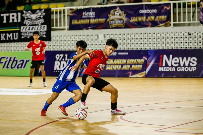 SMK Nusantara Jakarta Juara Okezone National Championship 2026 - Bagian 4