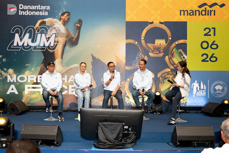 MJM 2026 Diikuti 10.200 Pelari, Jadi Penggerak Ekonomi dan Pariwisata Yogyakarta - Bagian 3