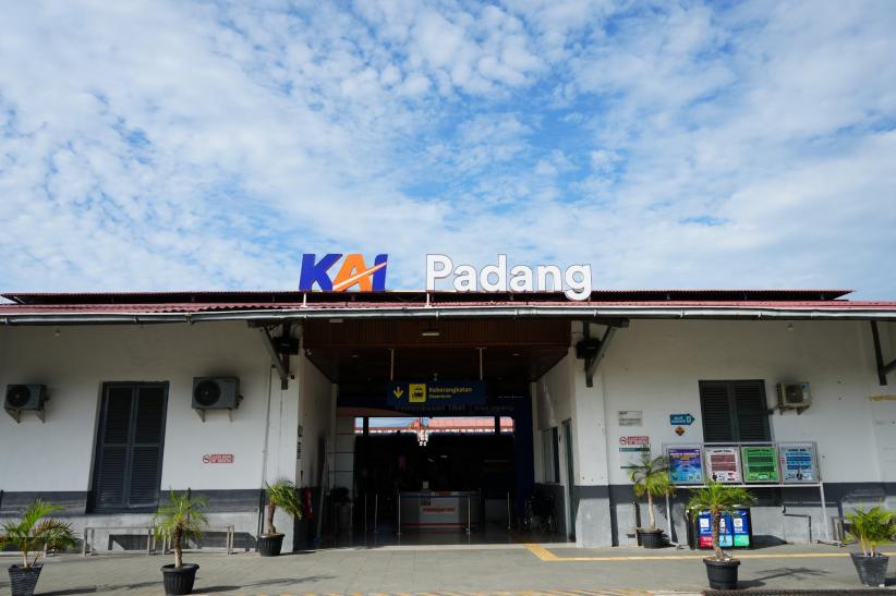 Sumatera Barat dalam Jejak Rel Tua dan Harapan Konektivitas Masa Depan - Bagian 3