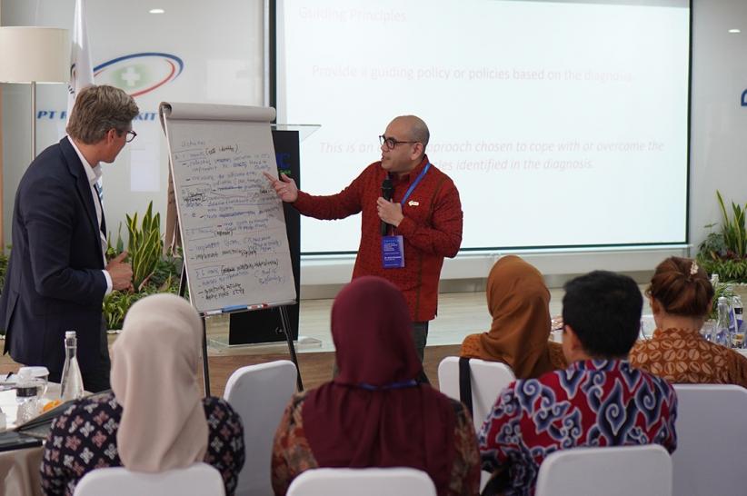 IHC RS PELNI Dorong Transformasi Digital dan AI dalam Pengelolaan Rumah Sakit - Bagian 1