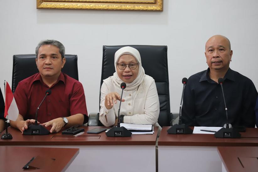 UBK Investigasi Mahasiswa Terima Uang saat Demo, Ketua BEM FH Dinonaktifkan - Bagian 1