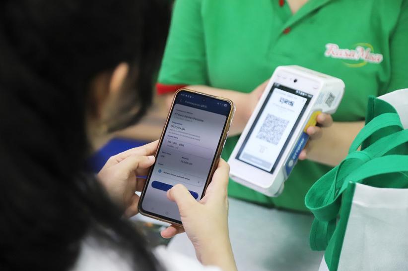 Pembayaran Digital Permudah Pengunjung Transaksi di PRJ - Bagian 6