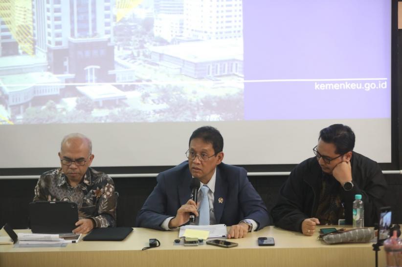 Menkeu Purbaya Pastikan Pemerintah Tambah Dana di Himbara - Bagian 3