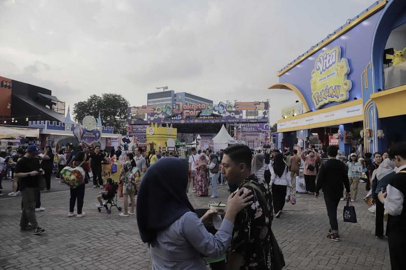 Jakarta Fair Kemayoran 2026 Targetkan Transaksi Rp8 Triliun - Bagian 1