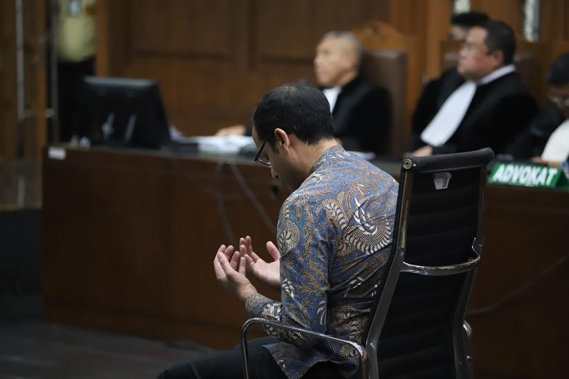 Momen Nadiem Makarim Divonis 10 Tahun Penjara - Bagian 3