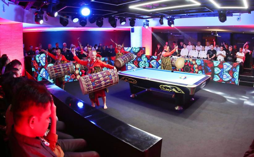 Turnamen Biliar IIO 2026 Resmi Dimulai - Bagian 5