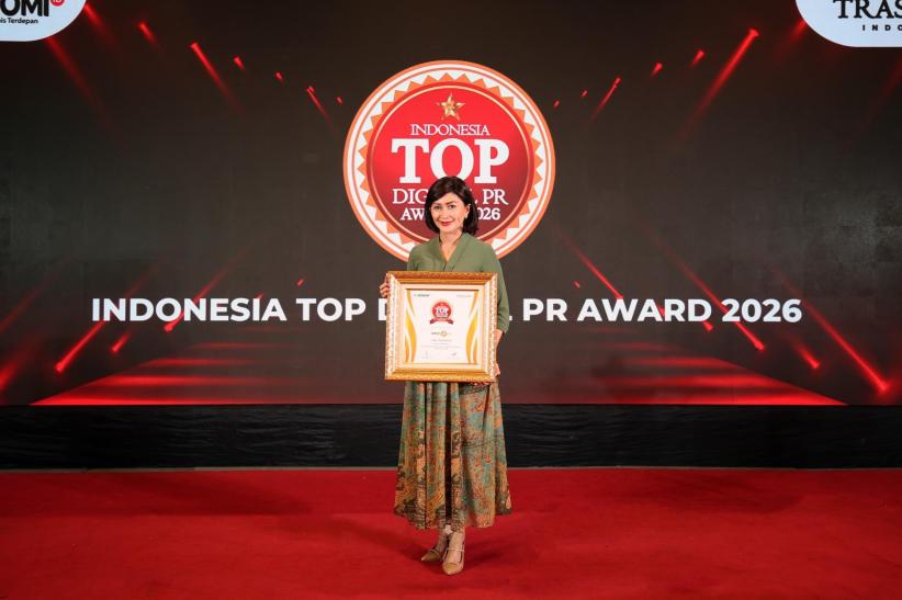 MNC Life Raih Penghargaan Indonesia Top Digital PR Award 2026 - Bagian 1