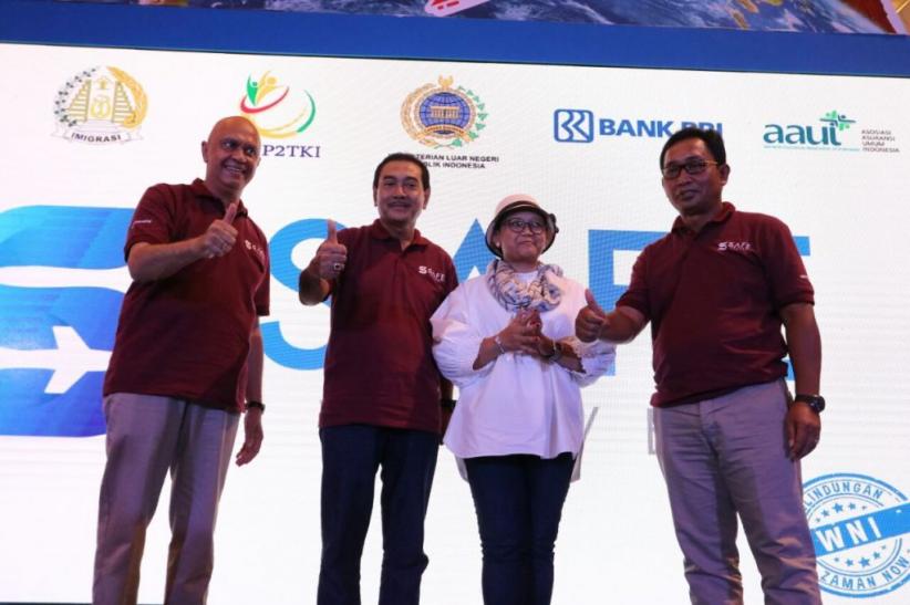 BRI Dukung Kampanye Traveling Aman Ke Luar Negeri - Bagian 2
