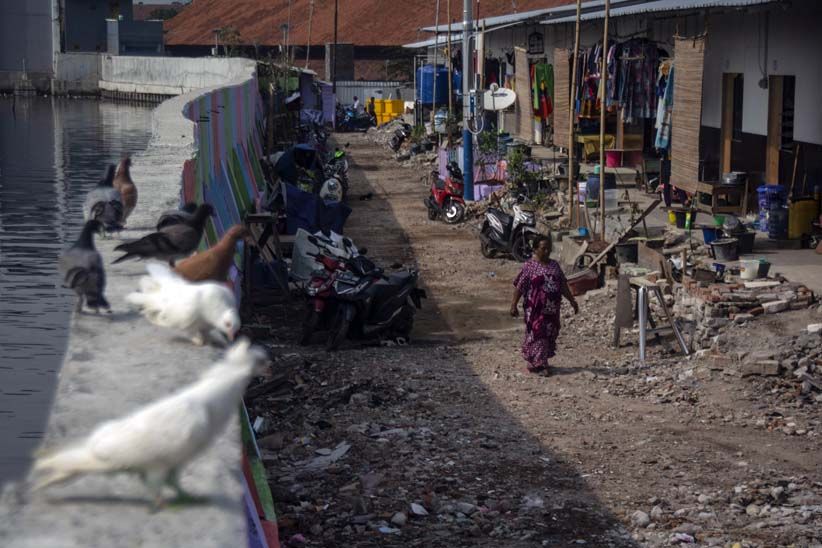 Dua Tahun Digusur, Begini Kondisi Warga Kampung Akuarium - Bagian 2