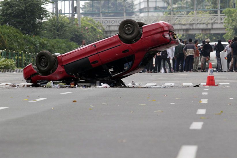 Ada Syuting ^Bom Thamrin^, Lalu Lintas Dialihkan - Bagian 2