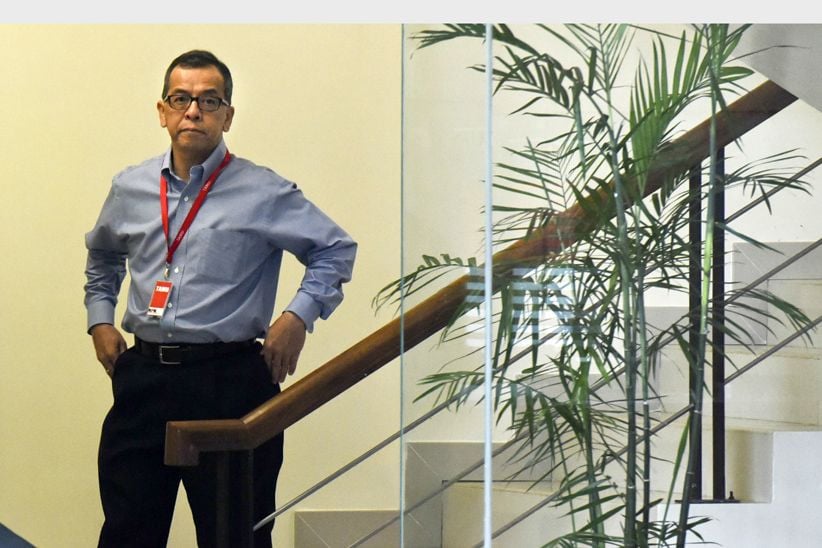 Dugaan Suap Pengadaan Pesawat, Emirsyah Syatar Diperiksa KPK  - Bagian 1