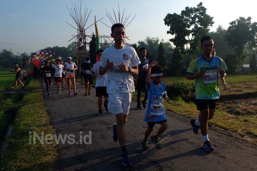 Mandiri Inhealth Cek Kesehatan Gratis Peserta Mandiri Jogja Marathon - Bagian 3