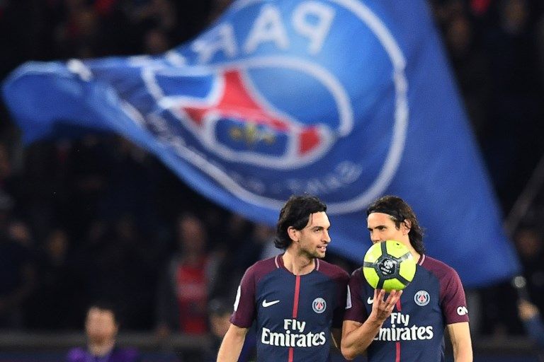 PSG Raih Gelar Juara Liga Prancis Ke-7 Usai Hantam AS Monaco 7-1 - Bagian 5