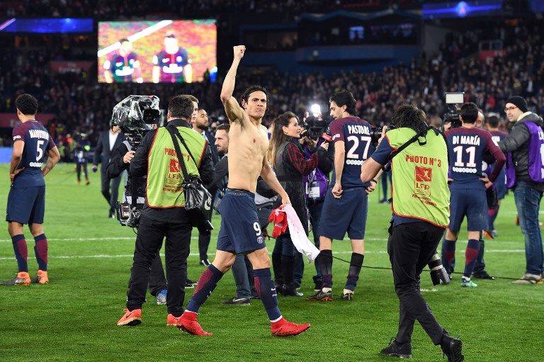PSG Raih Gelar Juara Liga Prancis Ke-7 Usai Hantam AS Monaco 7-1 - Bagian 4