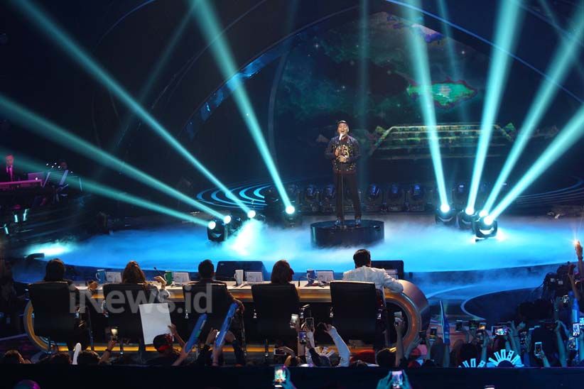 Grand Final Indonesian Idol, Maria dan Abdul Tampilkan yang Terbaik - Bagian 5