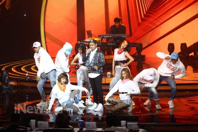 Grand Final Indonesian Idol, Maria dan Abdul Tampilkan yang Terbaik - Bagian 4