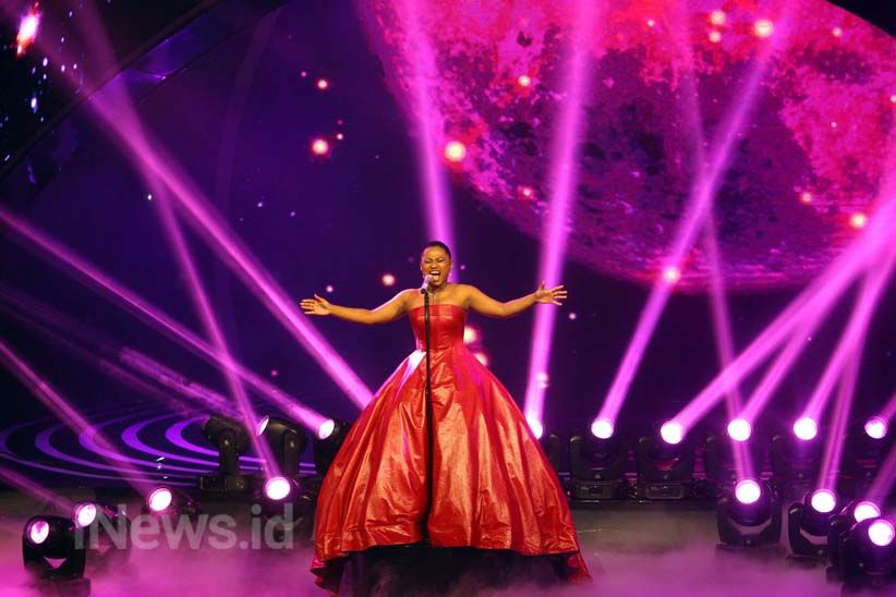 Grand Final Indonesian Idol, Maria dan Abdul Tampilkan yang Terbaik - Bagian 6