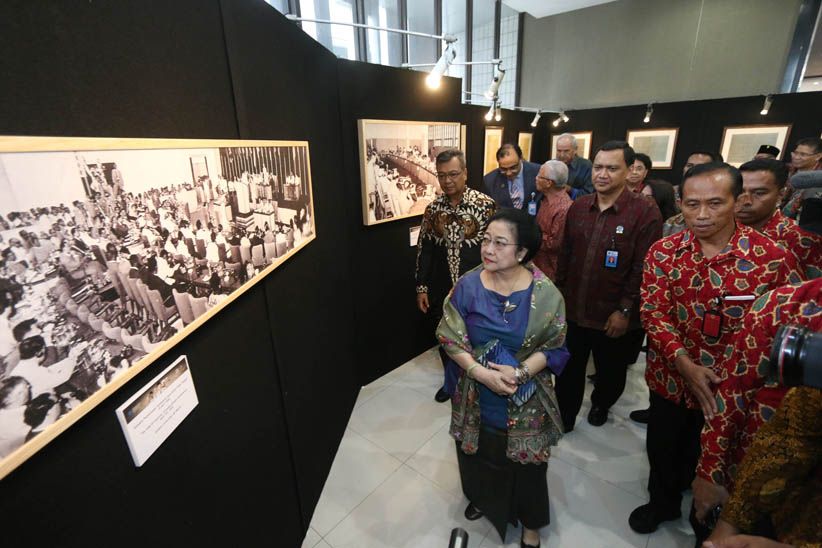 Megawati Hadiri Peringatan 63 Tahun Konferensi Asia Afrika - Bagian 2