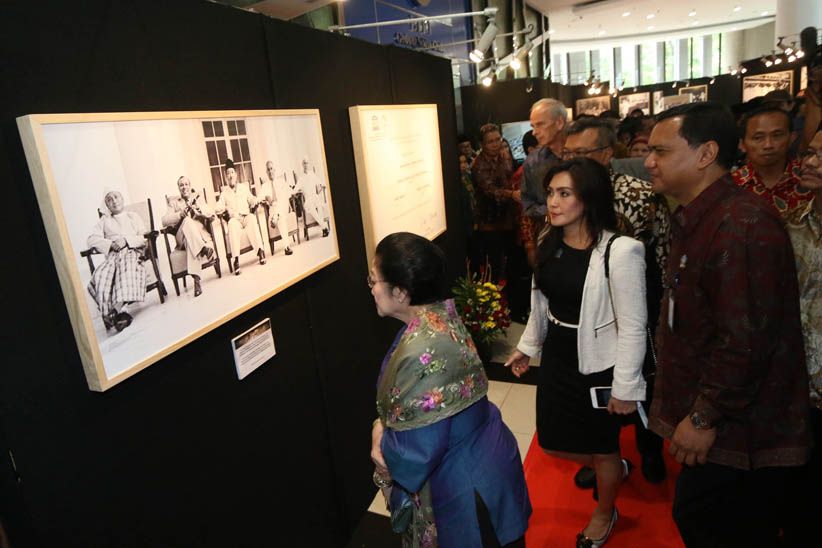 Megawati Hadiri Peringatan 63 Tahun Konferensi Asia Afrika - Bagian 3