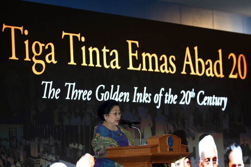 Megawati Hadiri Peringatan 63 Tahun Konferensi Asia Afrika - Bagian 4