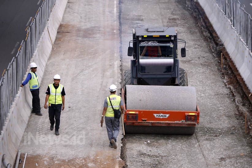 Jalan Jenderal Sudirman Mulai Direvitalisasi - Bagian 5
