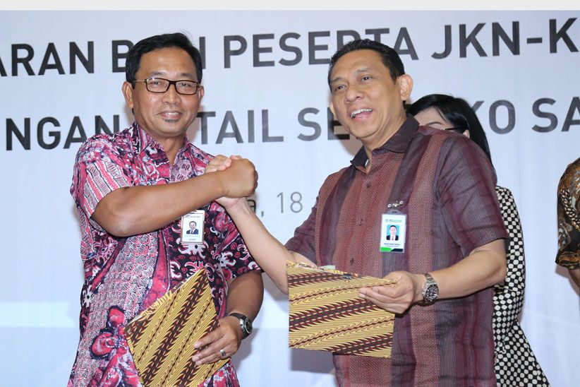 BRI Permudah Pembayaran Iuran BPJS Kesehatan dengan Autodebet - Bagian 3
